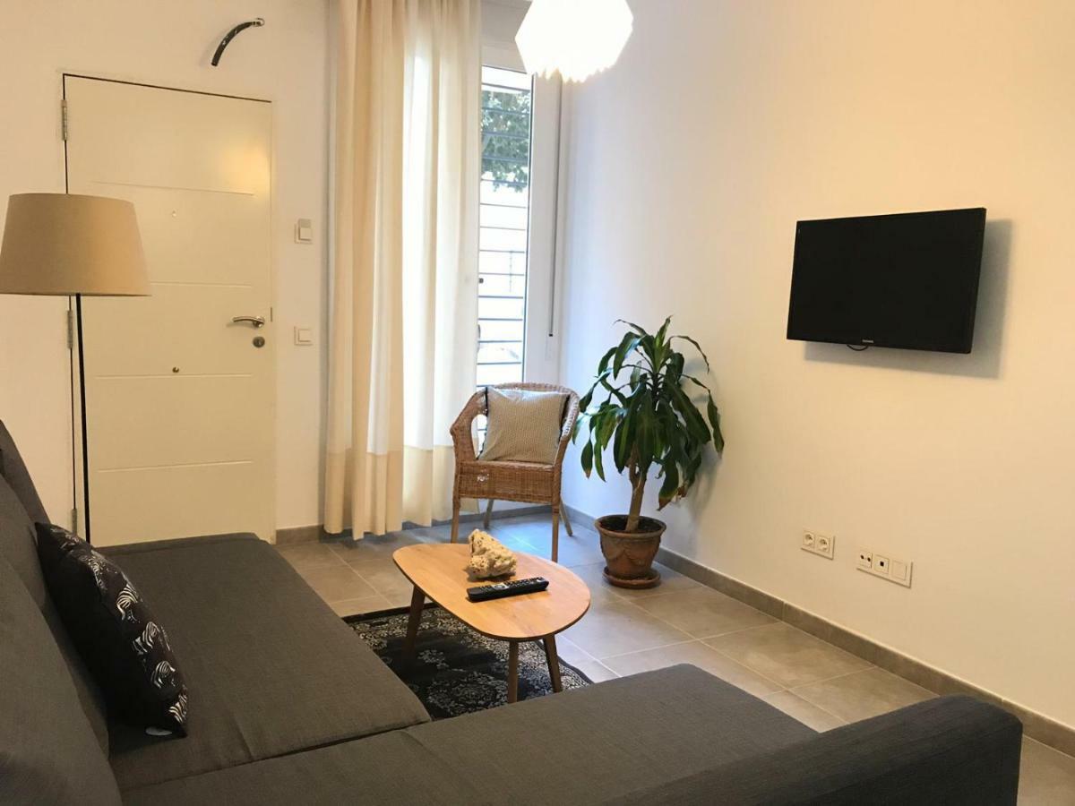 Inside 2 Loft Apartment Málaga Exterior foto